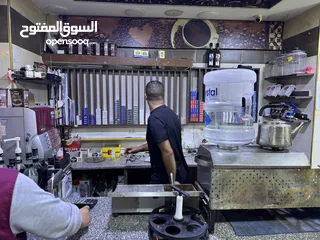  6 قهوه وكفترياء نعيم وشهم