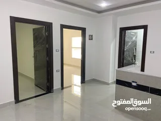  10 شقة مع روف للبيع مع تدفئة غاز ومواصفات ديلوكس (آخر شقة في الاسكان)