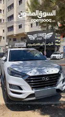  1 هيونداي توسان 2019 فل الفل دون فتحه