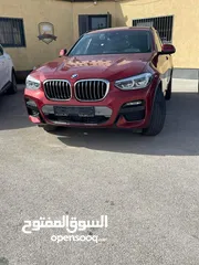  6 جيب BMW X4