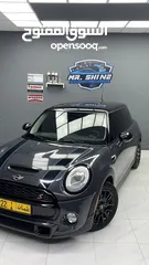  3 ميني كوبر اس جير عادي  Mini Cooper s