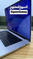  5 Apple Macbook Pro M1 Pro 16"