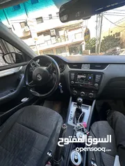  6 سكوده اكتافيا