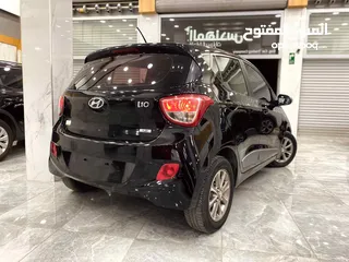  3 هيونداي i10 اوتوماتيك - ماتور 1250 4 سلندر