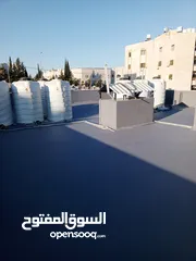  13 الرفاتي للعزل المائي والحراري ومعالجة  الرطوبه والعفن  ونعمل على تنفيذ ارضيات الايبوكسي