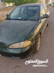  6 هوندا افانتي 97