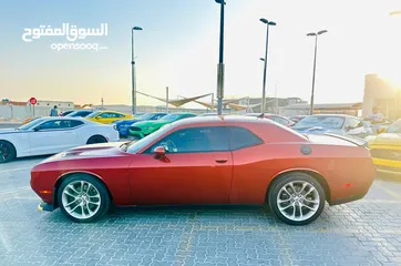  8 DODGE CHALLENGER GT (50 YEARS EDITION)