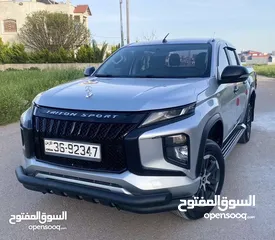  18 متسوبيشي l200  موديل 2020