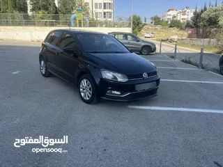  1 فلوكسفاجن بولو ترخيص 2016 بالصلاه على النبي. للبيع او للبدل