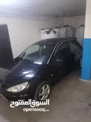  20 بيجو 206 موديل 2005 بحاله ممتازه للبيع