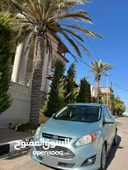  6 فورد C maxهايبرد انيرجي فحص ممتاز للبيع