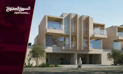  8 4 + 1 BR Twin Villa in Haitham City – Freehold Property