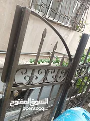  3 باب مدخل رئيسي