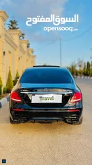  5 مرسيدس بنز E300e  AMG 2020 بنزين وكهرباء