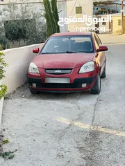  2 كيا ريو 2008للبيع