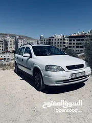  3 اوبل استرا ستيشن 2003