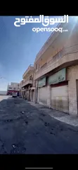  5 فرصة إستثمارية عمارة تجاري طابقين للبيع - جبل الحسين بالقرب من موقع جبل القلعة الأثري
