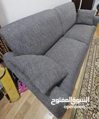  2 3 seater and 2 seater Danube sofa