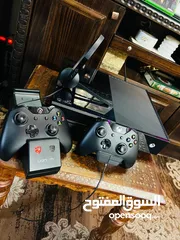  4 Xbox One Fat  اكس بوكس ون فات