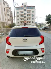  6 كيا مورنينج 2019 فحص ممتاز