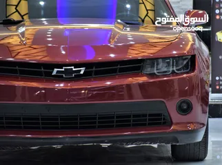  6 Chevrolet Camaro ( 2014 Model! ) in Red Color! Canadian Specs