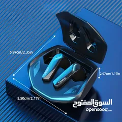  4 Lenovo GM2 PRO سماعات