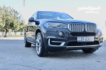  12 BMW X5 2016 plug in مواصفات نادرة خاصة وحبة واحدة في المملكة
