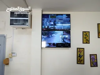  12 كاميرات مراقبة ملون ليل نهار هيكفيجن Hikvision