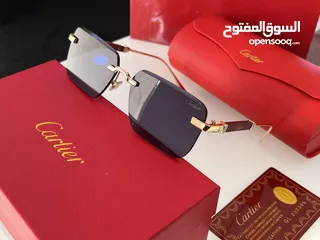  24 نظارات كارتير .. ديور .. وماركات مختلفة