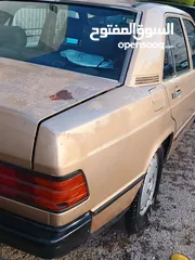  7 مرسيدس E190 للبيع
