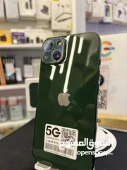  7 ‏ iPhone 13 128GB battery 97% ‏‎‏‎ايفون 13 ذاكرة تخزين 128 جيجا بطارية 97٪ تب نظافه بطاريه اصليه فحص