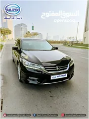  1 HONDA ACCORD 2013