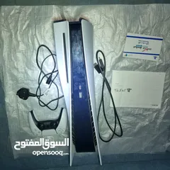  1 جهاز PS5 جديد