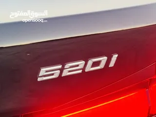  20 ‏ خليجيBmw 520i 2021