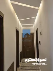  11 شقة مفروشة فاخرة للبيع في أم أذينة طابق اول 85م تشطيب سوبر ديلوكس