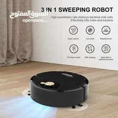  9 مكنسة كهربائية ذكية لاسلكية متعددة الوظائف    أبرز الميزات:تصميم عملي ومتطور: مكنسة لاسلكية