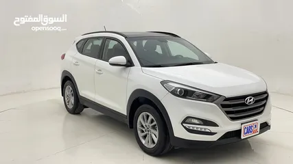  1 (HOME TEST DRIVE AND ZERO DOWN PAYMENT) HYUNDAI TUCSON