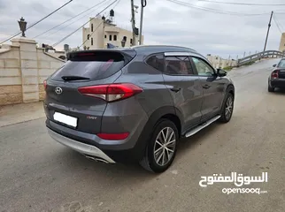  5 هيونداي توسان فل عدا فتحة