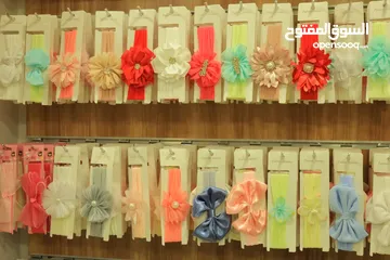  9 محل اكسسوارات وكوزمتكس للبيع بسعر مغري جداااا .. جدااااا بشفا بدران بداعي السفر
