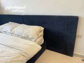  3 تخت شبه جديد