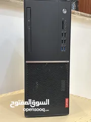  1 جهاز ديسكتوب لينوفو
