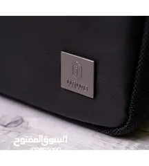  2 WiWU Metris Travel Pouch – تنظيم أنيق وسهل لأغراضك أثناء السفر