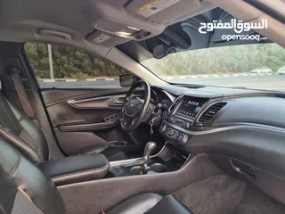  9 Chevrolet impala  2016 LT  perfect condition