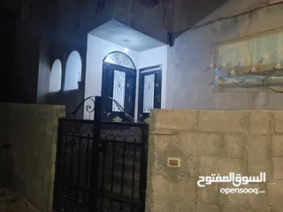  1 شقة طابق ارضي قوشان مستقل
