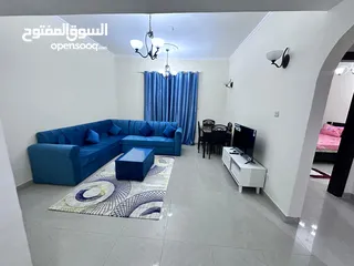  2 ( محمود سعد ) أول ساكن شقة غرفة وصالة مع بلكونة