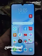  1 نوفا 7 5G الرام 8 جيجا الذاكرة 256 للبيع