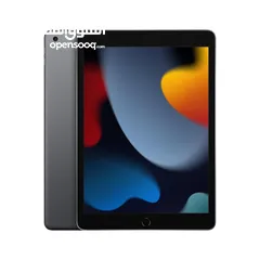  2 جديد كفالة شرق اوسط ايباد الجيل التاسع بافضل سعر//APPLE IPAD 9 64GB NEW