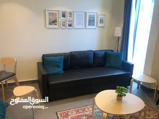  6 Luxury furnished apartment for rent in Damac Towers. Amman Boulevard 7
