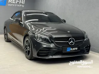  20 C 200 cabriolet