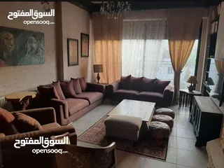  1 شقه طابقية مفروشه للإيجار ام السماق ، مسجد التلاوي اعلان رقم ( L53 )